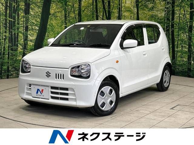 SUZUKI ALTO 2019