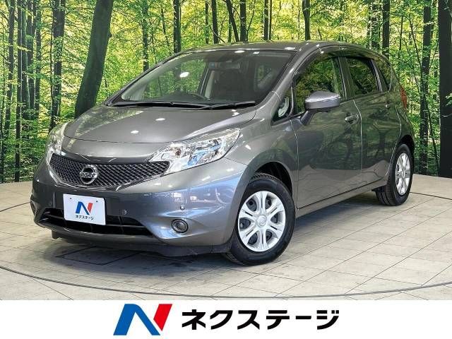 NISSAN NOTE 2015