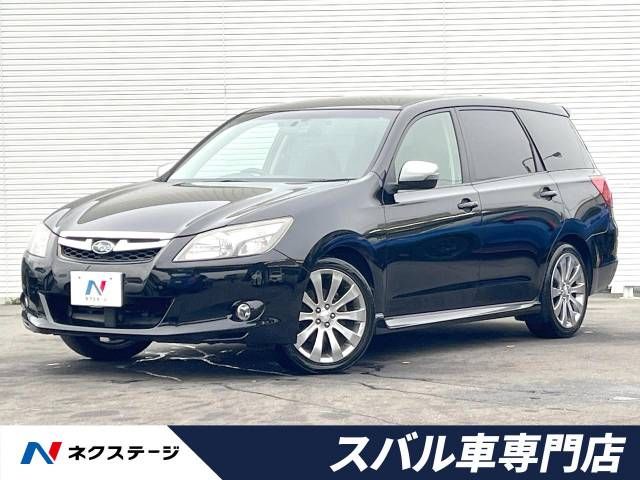 SUBARU EXIGA 4WD 2013