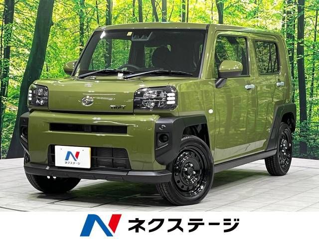 DAIHATSU TAFT 2022