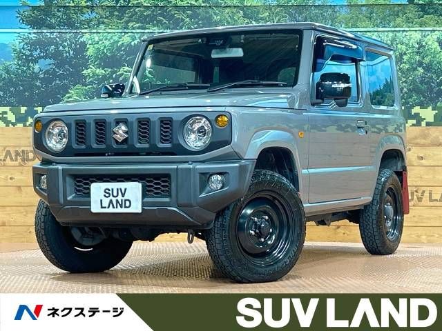 SUZUKI JIMNY 4WD 2018