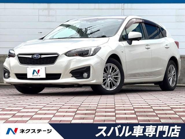 SUBARU IMPREZA SPORT 2018