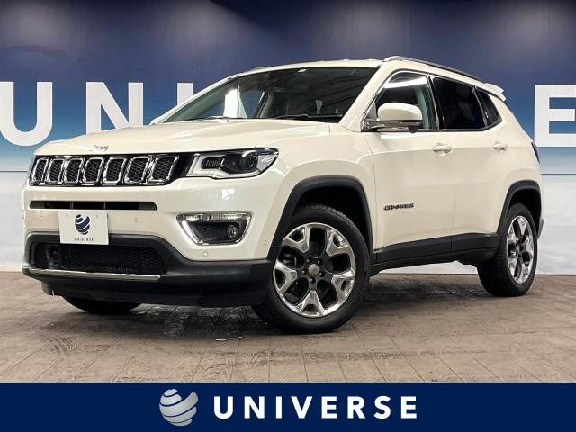 JEEP COMPASS 4WD 2020