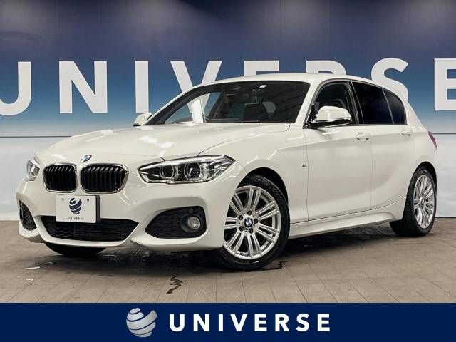 BMW 1series 2015