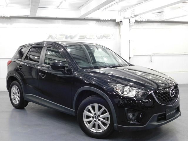 MAZDA CX-5 2012