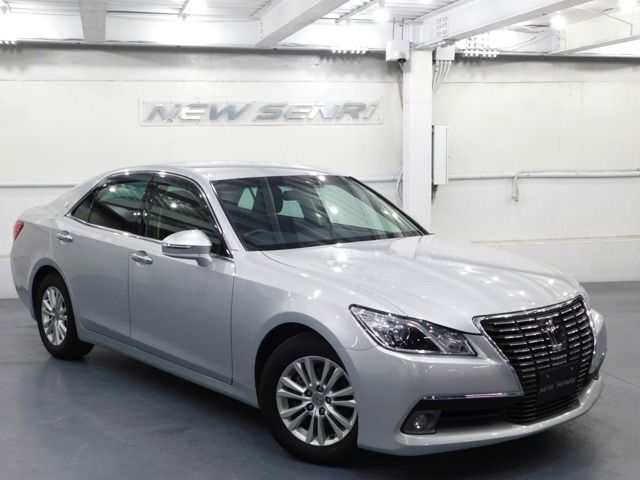 TOYOTA CROWN sedan 2013