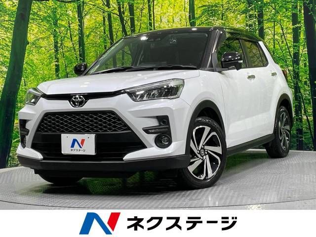 TOYOTA RAIZE 2020