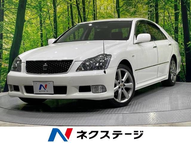 TOYOTA CROWN sedan 2007