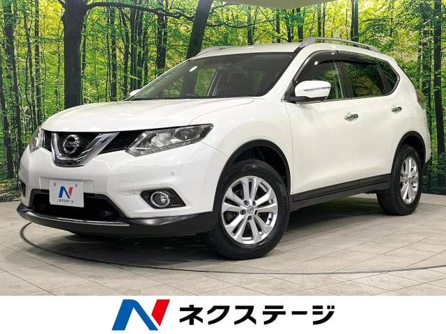 NISSAN X-TRAIL 4WD 2014