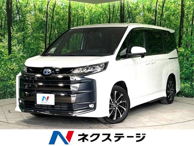 TOYOTA NOAH HYBRID 2023