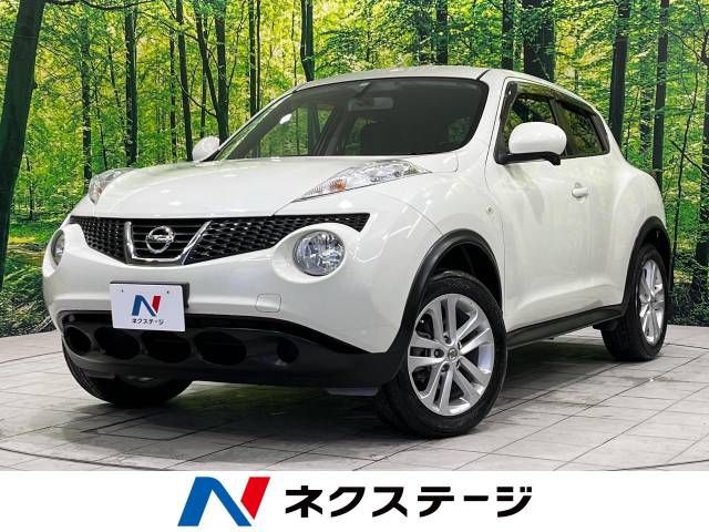 NISSAN JUKE 2011