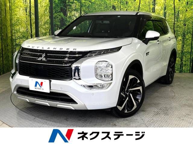 MITSUBISHI OUTLANDER PHEV 2022