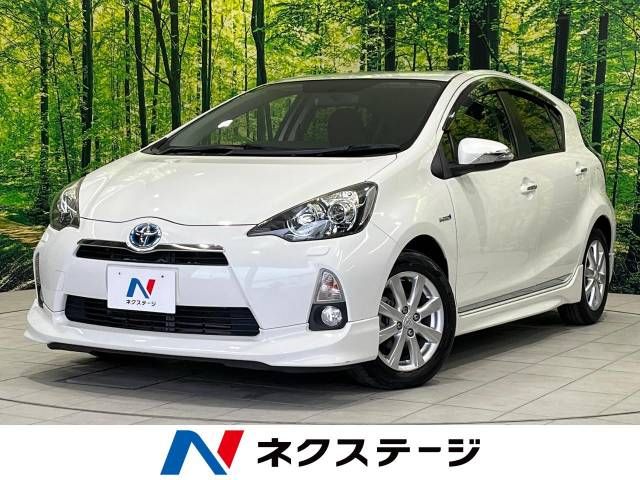 TOYOTA AQUA 2014