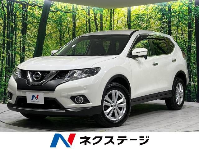 NISSAN X-TRAIL 4WD 2016