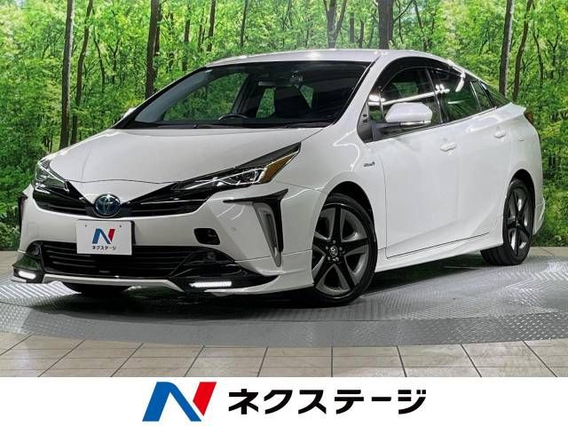 TOYOTA PRIUS 2019