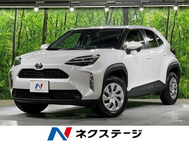 TOYOTA YARIS CROSS 2024