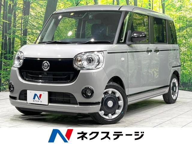 DAIHATSU MOVE canbus 2021