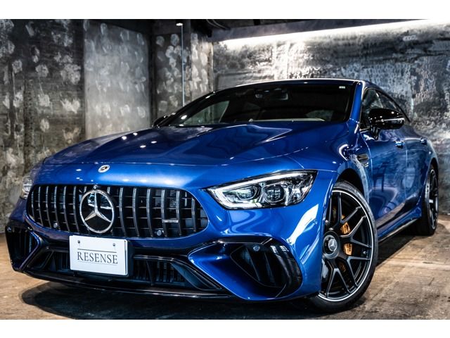 AM General AMG GT 4DOOR coupe HYBRID 2022