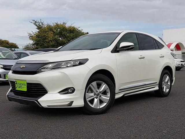 TOYOTA HARRIER 2WD 2016