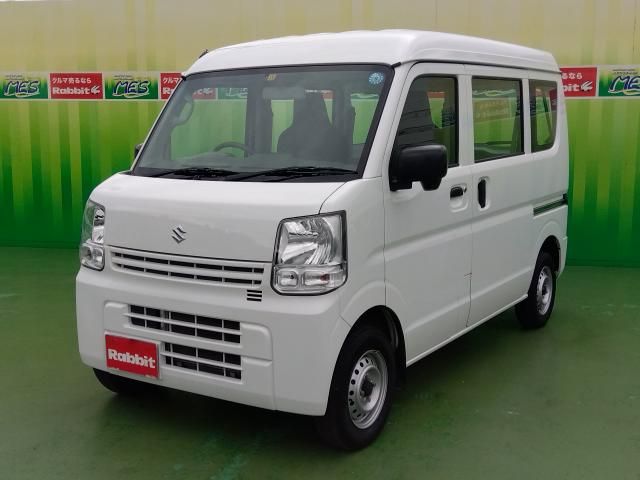 SUZUKI EVERY van 2021