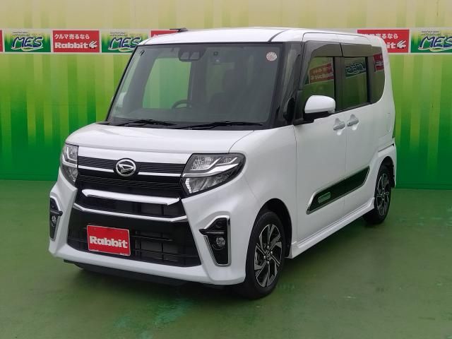 DAIHATSU TANTO CUSTOM 2021