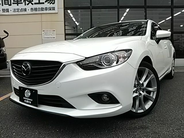 MAZDA ATENZA SPORTS wagon 2013