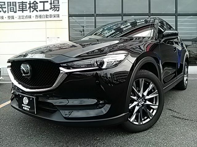 MAZDA CX-5 2020