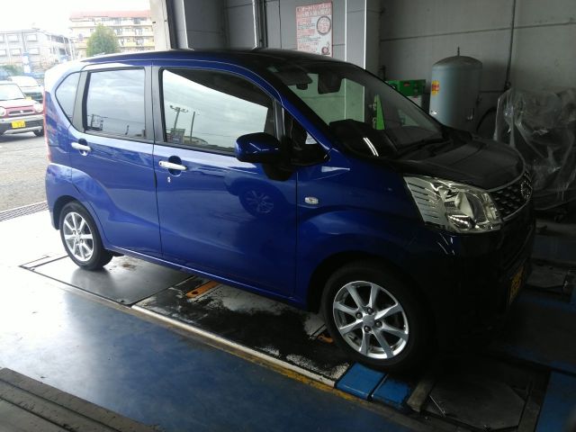 DAIHATSU MOVE 2015