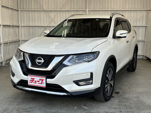 NISSAN X-TRAIL 4WD 2019