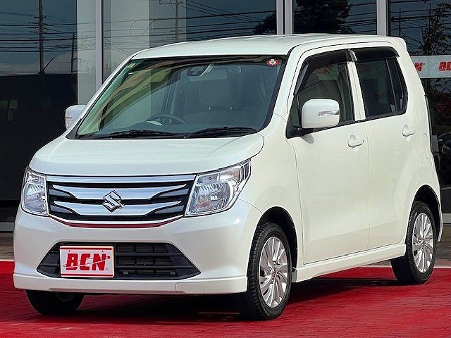 SUZUKI WAGON R 2017