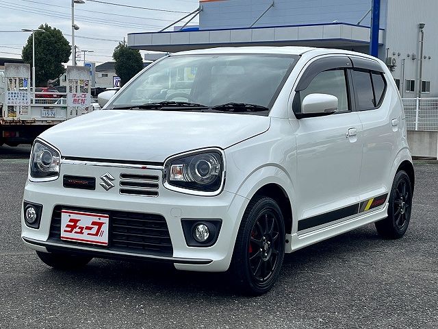 SUZUKI ALTO WORKS 2017