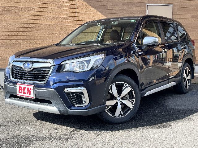 SUBARU FORESTER 2018