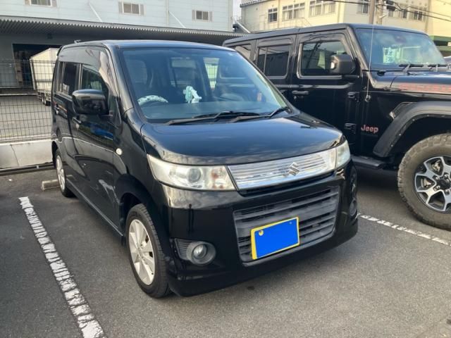 SUZUKI WAGON R STINGRAY 2010