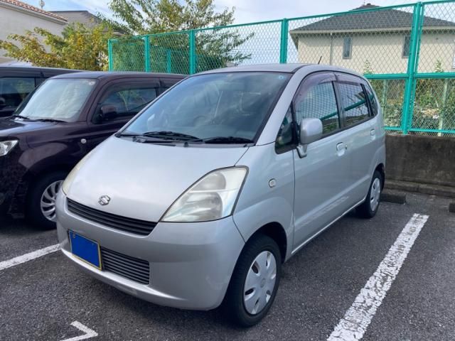 SUZUKI MR WAGON 2001