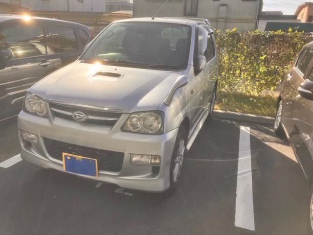 DAIHATSU TERIOS KID 4WD 2007