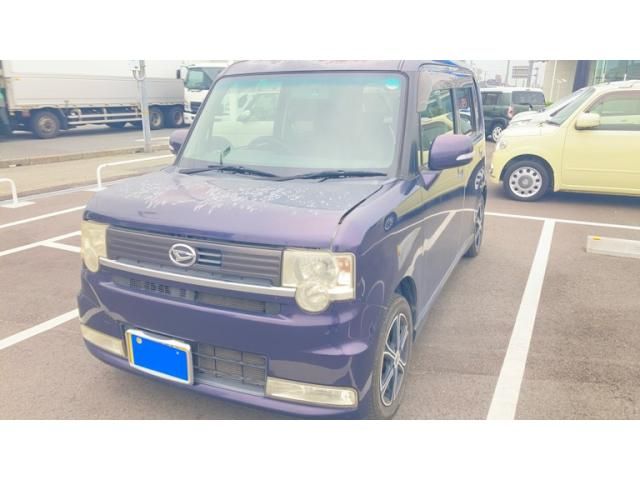 DAIHATSU MOVE CONTE CUSTOM 2010