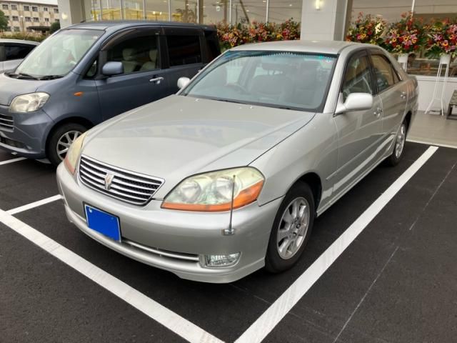 TOYOTA MARK2 sedan 2002