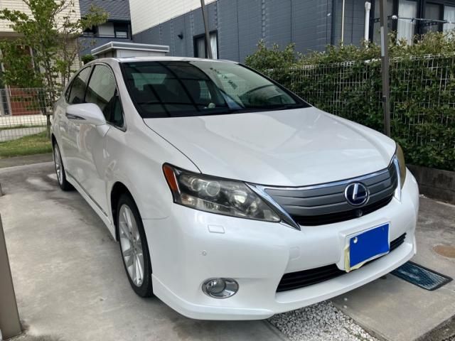 TOYOTA LEXUS HS250h 2010