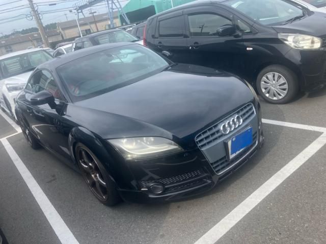 AUDI TT coupe 2008