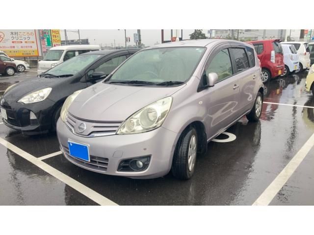 NISSAN NOTE 2010