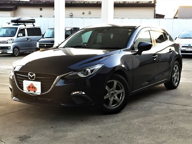 MAZDA AXELA SPORT 2014