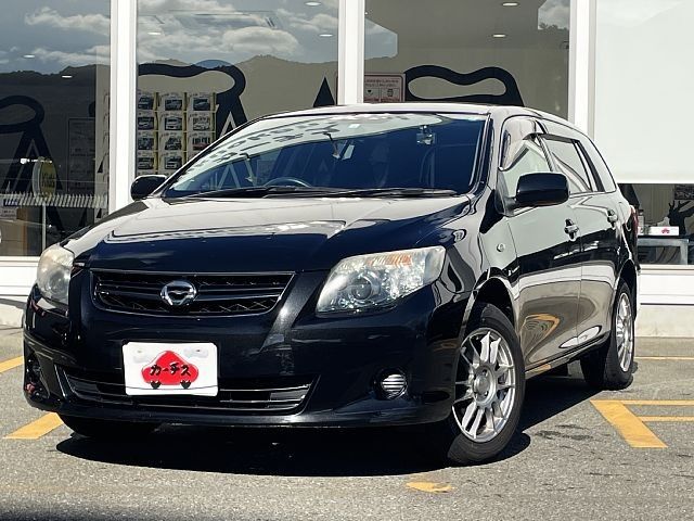 TOYOTA COROLLA FIELDER 2012