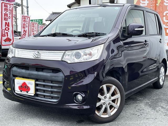 SUZUKI WAGON R STINGRAY 2013