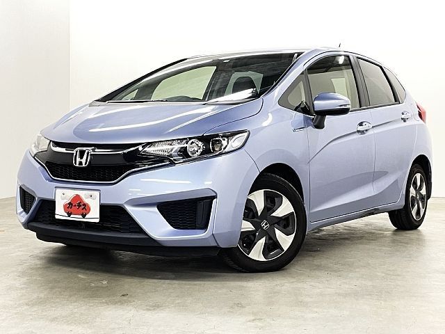 HONDA FIT HYBRID 2016