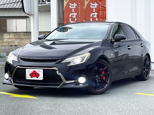 TOYOTA MARK X 2014