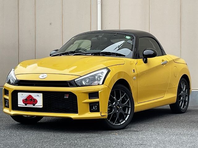 TOYOTA COPEN 2023