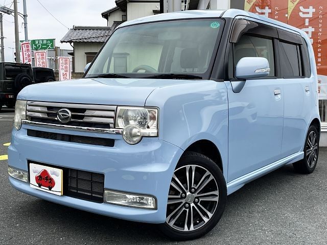 DAIHATSU MOVE CONTE CUSTOM 2015