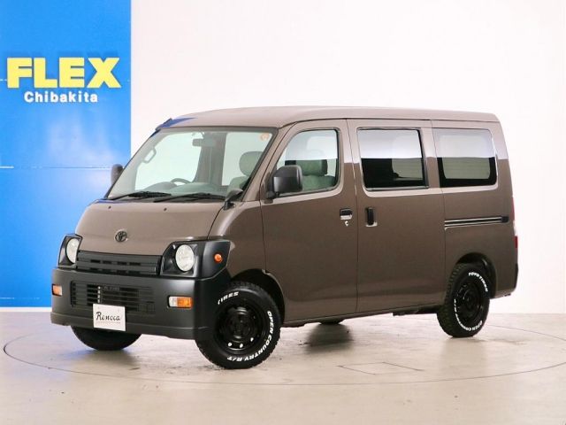 TOYOTA LITEACE van 2WD 2015