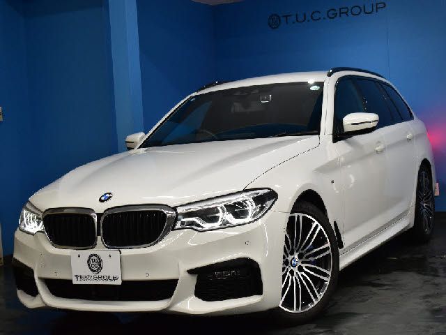 BMW 5series TOURING 2019