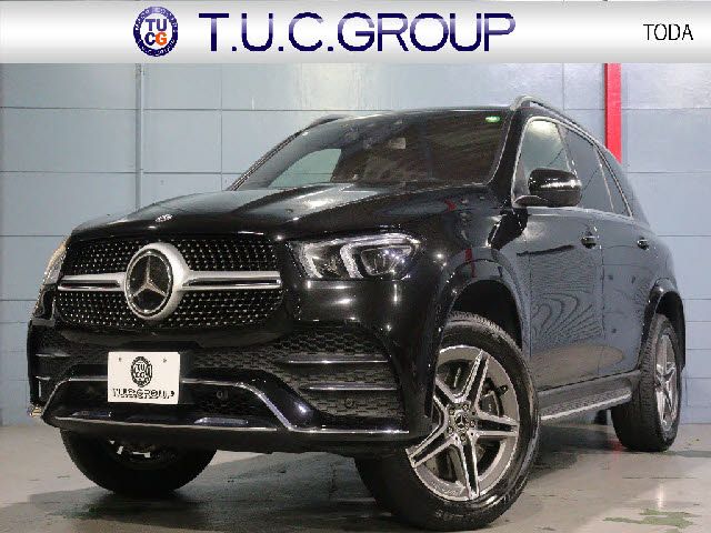 MERCEDES-BENZ GLE class HYBRID 2019